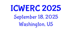 International Conference on Wildlife Ecology, Rehabilitation and Conservation (ICWERC) September 18, 2025 - Washington, United States