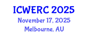 International Conference on Wildlife Ecology, Rehabilitation and Conservation (ICWERC) November 17, 2025 - Melbourne, Australia