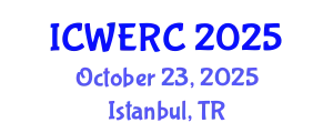 International Conference on Wildlife Ecology, Rehabilitation and Conservation (ICWERC) October 23, 2025 - Istanbul, Turkey