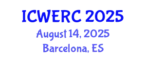 International Conference on Wildlife Ecology, Rehabilitation and Conservation (ICWERC) August 14, 2025 - Barcelona, Spain