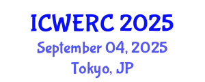 International Conference on Wildlife Ecology, Rehabilitation and Conservation (ICWERC) September 04, 2025 - Tokyo, Japan