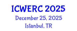 International Conference on Wildlife Ecology, Rehabilitation and Conservation (ICWERC) December 25, 2025 - Istanbul, Turkey