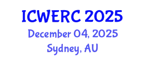 International Conference on Wildlife Ecology, Rehabilitation and Conservation (ICWERC) December 04, 2025 - Sydney, Australia