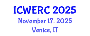 International Conference on Wildlife Ecology, Rehabilitation and Conservation (ICWERC) November 17, 2025 - Venice, Italy
