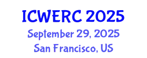 International Conference on Wildlife Ecology, Rehabilitation and Conservation (ICWERC) September 29, 2025 - San Francisco, United States
