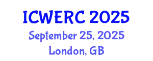 International Conference on Wildlife Ecology, Rehabilitation and Conservation (ICWERC) September 25, 2025 - London, United Kingdom