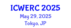 International Conference on Wildlife Ecology, Rehabilitation and Conservation (ICWERC) May 29, 2025 - Tokyo, Japan