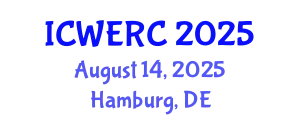 International Conference on Wildlife Ecology, Rehabilitation and Conservation (ICWERC) August 14, 2025 - Hamburg, Germany