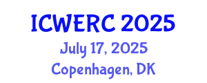 International Conference on Wildlife Ecology, Rehabilitation and Conservation (ICWERC) July 17, 2025 - Copenhagen, Denmark