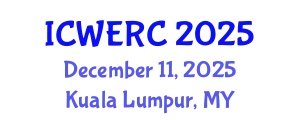 International Conference on Wildlife Ecology, Rehabilitation and Conservation (ICWERC) December 11, 2025 - Kuala Lumpur, Malaysia
