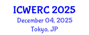 International Conference on Wildlife Ecology, Rehabilitation and Conservation (ICWERC) December 04, 2025 - Tokyo, Japan