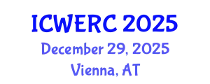 International Conference on Wildlife Ecology, Rehabilitation and Conservation (ICWERC) December 29, 2025 - Vienna, Austria