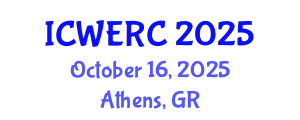 International Conference on Wildlife Ecology, Rehabilitation and Conservation (ICWERC) October 16, 2025 - Athens, Greece