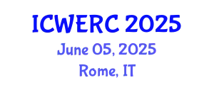 International Conference on Wildlife Ecology, Rehabilitation and Conservation (ICWERC) June 05, 2025 - Rome, Italy