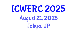 International Conference on Wildlife Ecology, Rehabilitation and Conservation (ICWERC) August 21, 2025 - Tokyo, Japan