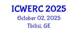 International Conference on Wildlife Ecology, Rehabilitation and Conservation (ICWERC) October 02, 2025 - Tbilisi, Georgia