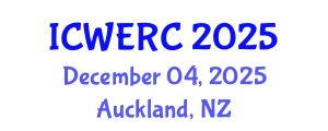 International Conference on Wildlife Ecology, Rehabilitation and Conservation (ICWERC) December 04, 2025 - Auckland, New Zealand