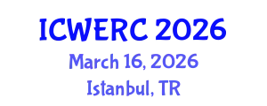 International Conference on Wildlife Ecology, Rehabilitation and Conservation (ICWERC) March 16, 2026 - Istanbul, Turkey
