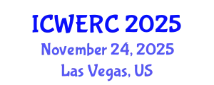 International Conference on Wildlife Ecology, Rehabilitation and Conservation (ICWERC) November 24, 2025 - Las Vegas, United States