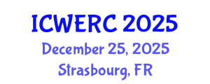 International Conference on Wildlife Ecology, Rehabilitation and Conservation (ICWERC) December 25, 2025 - Strasbourg, France