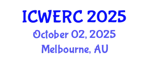 International Conference on Wildlife Ecology, Rehabilitation and Conservation (ICWERC) October 02, 2025 - Melbourne, Australia