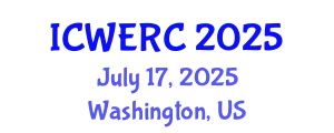 International Conference on Wildlife Ecology, Rehabilitation and Conservation (ICWERC) July 17, 2025 - Washington, United States