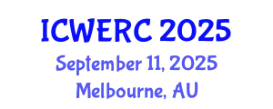 International Conference on Wildlife Ecology, Rehabilitation and Conservation (ICWERC) September 11, 2025 - Melbourne, Australia