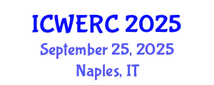 International Conference on Wildlife Ecology, Rehabilitation and Conservation (ICWERC) September 25, 2025 - Naples, Italy