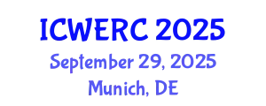 International Conference on Wildlife Ecology, Rehabilitation and Conservation (ICWERC) September 29, 2025 - Munich, Germany