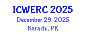 International Conference on Wildlife Ecology, Rehabilitation and Conservation (ICWERC) December 29, 2025 - Karachi, Pakistan