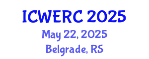 International Conference on Wildlife Ecology, Rehabilitation and Conservation (ICWERC) May 22, 2025 - Belgrade, Serbia