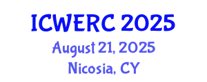 International Conference on Wildlife Ecology, Rehabilitation and Conservation (ICWERC) August 21, 2025 - Nicosia, Cyprus