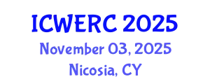 International Conference on Wildlife Ecology, Rehabilitation and Conservation (ICWERC) November 03, 2025 - Nicosia, Cyprus