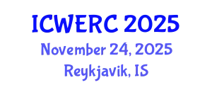 International Conference on Wildlife Ecology, Rehabilitation and Conservation (ICWERC) November 24, 2025 - Reykjavik, Iceland