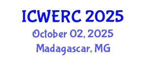 International Conference on Wildlife Ecology, Rehabilitation and Conservation (ICWERC) October 02, 2025 - Madagascar, Madagascar