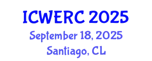 International Conference on Wildlife Ecology, Rehabilitation and Conservation (ICWERC) September 18, 2025 - Santiago, Chile