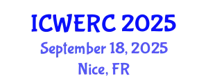 International Conference on Wildlife Ecology, Rehabilitation and Conservation (ICWERC) September 18, 2025 - Nice, France