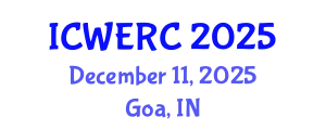 International Conference on Wildlife Ecology, Rehabilitation and Conservation (ICWERC) December 11, 2025 - Goa, India