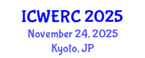 International Conference on Wildlife Ecology, Rehabilitation and Conservation (ICWERC) November 24, 2025 - Kyoto, Japan