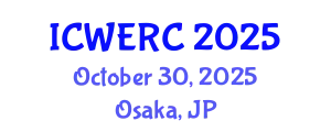 International Conference on Wildlife Ecology, Rehabilitation and Conservation (ICWERC) October 30, 2025 - Osaka, Japan