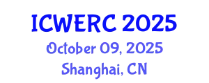 International Conference on Wildlife Ecology, Rehabilitation and Conservation (ICWERC) October 09, 2025 - Shanghai, China