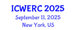 International Conference on Wildlife Ecology, Rehabilitation and Conservation (ICWERC) September 11, 2025 - New York, United States