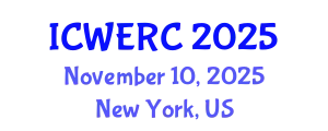 International Conference on Wildlife Ecology, Rehabilitation and Conservation (ICWERC) November 10, 2025 - New York, United States