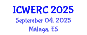 International Conference on Wildlife Ecology, Rehabilitation and Conservation (ICWERC) September 04, 2025 - Málaga, Spain