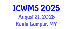 International Conference on Women, Media and Sexuality (ICWMS) August 21, 2025 - Kuala Lumpur, Malaysia