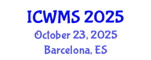 International Conference on Women, Media and Sexuality (ICWMS) October 23, 2025 - Barcelona, Spain