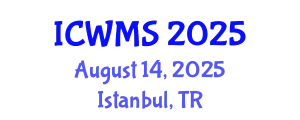 International Conference on Women, Media and Sexuality (ICWMS) August 14, 2025 - Istanbul, Turkey