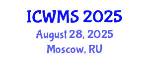 International Conference on Women, Media and Sexuality (ICWMS) August 28, 2025 - Moscow, Russia