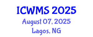 International Conference on Women, Media and Sexuality (ICWMS) August 07, 2025 - Lagos, Nigeria