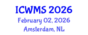 International Conference on Women, Media and Sexuality (ICWMS) February 02, 2026 - Amsterdam, Netherlands